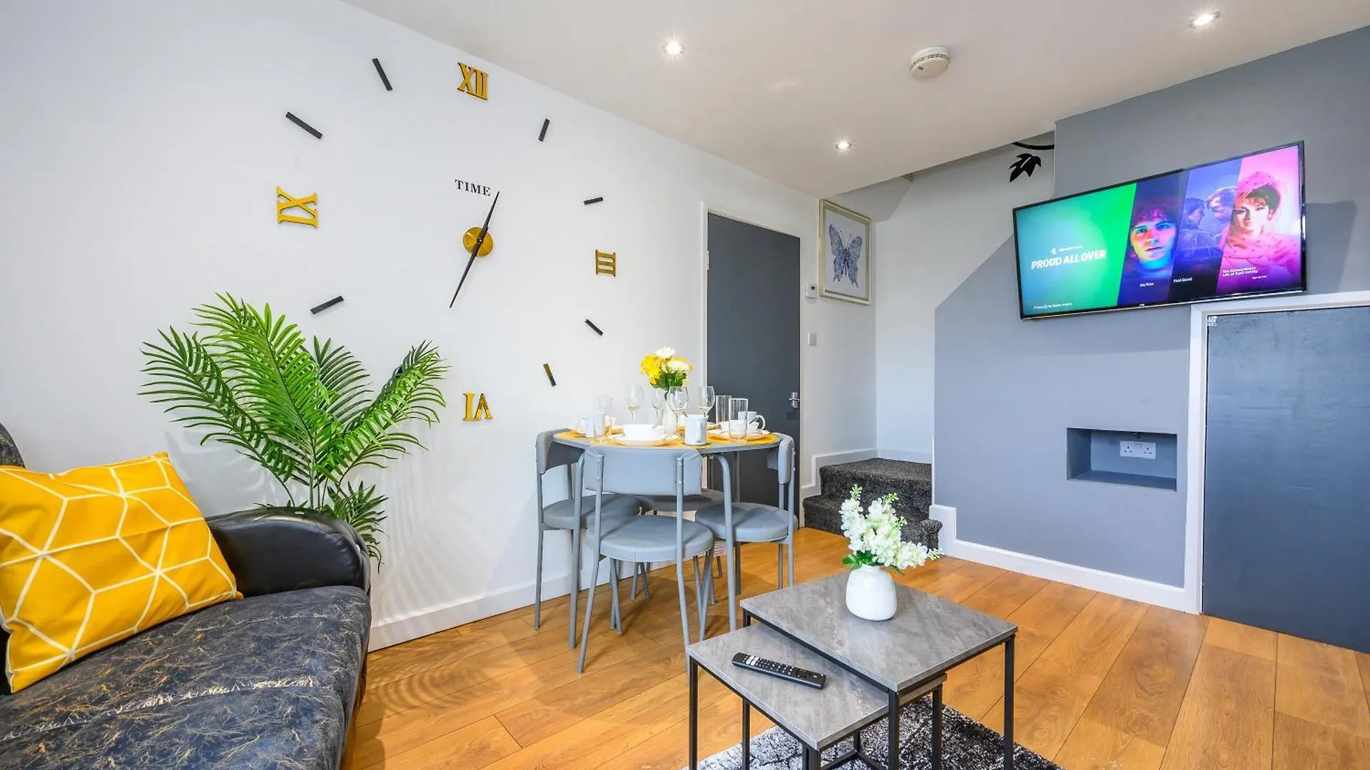 -Rc83- For Your Relaxed,Cosy Stay,Free Parking Leeds  Storbritannien