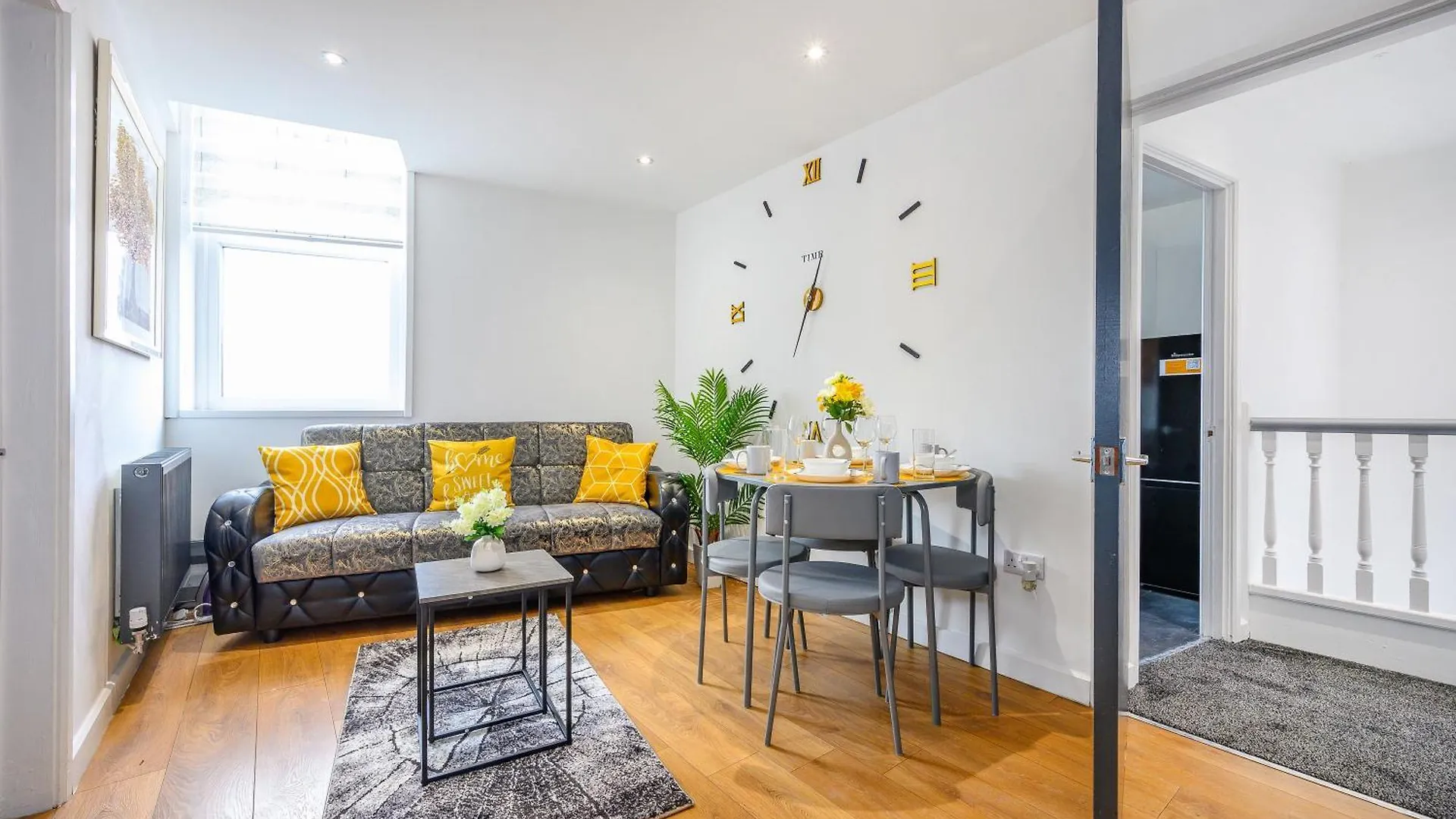 -Rc83- For Your Relaxed,Cosy Stay,Free Parking Leeds