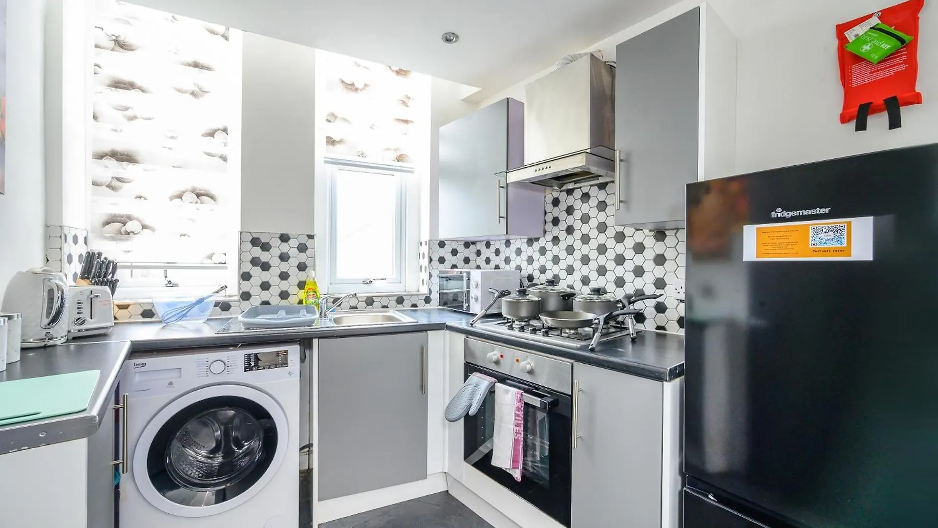 -Rc83- For Your Relaxed,Cosy Stay,Free Parking Leeds  Pensionat Leeds (West Yorkshire)